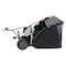 Brinly 54in Tow-Behind Lawn Sweeper with Double-Helix Brushes, Effortless Yard Cleanup of Large Yards LS2-54BH-G - alternate 8